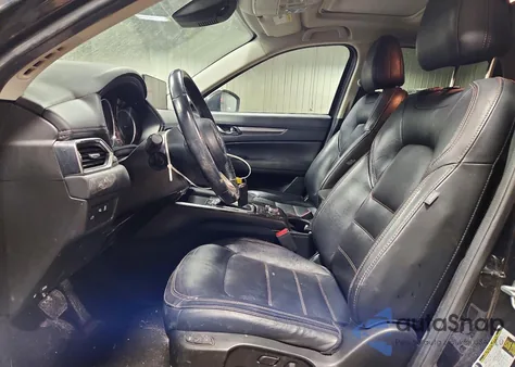 2022 Mazda Cx-5 Preferred z USA, uszkodzony, nr VIN JM3KFBCM6N1571664